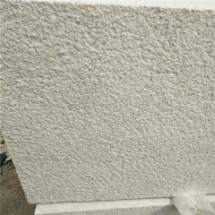 Lily white granite paving slabs